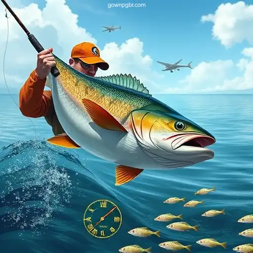 Online Fishing: A Dive into the World of Digital Angling