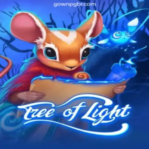TreeofLight: A Journey Through the Enchanted Forest